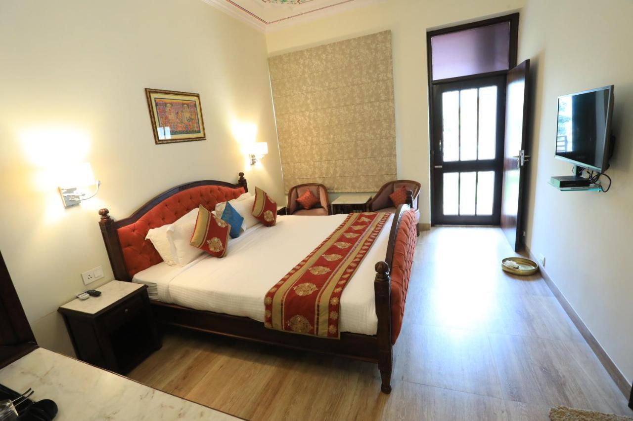 Harnava Haveli By Vista Bed & Breakfast Jaipur