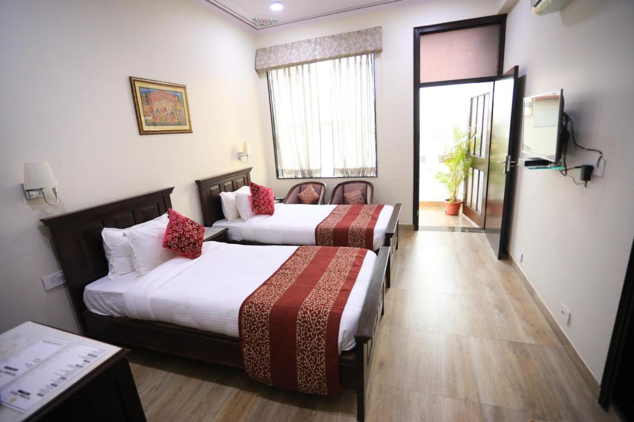 Harnava Haveli By Vista Bed & Breakfast