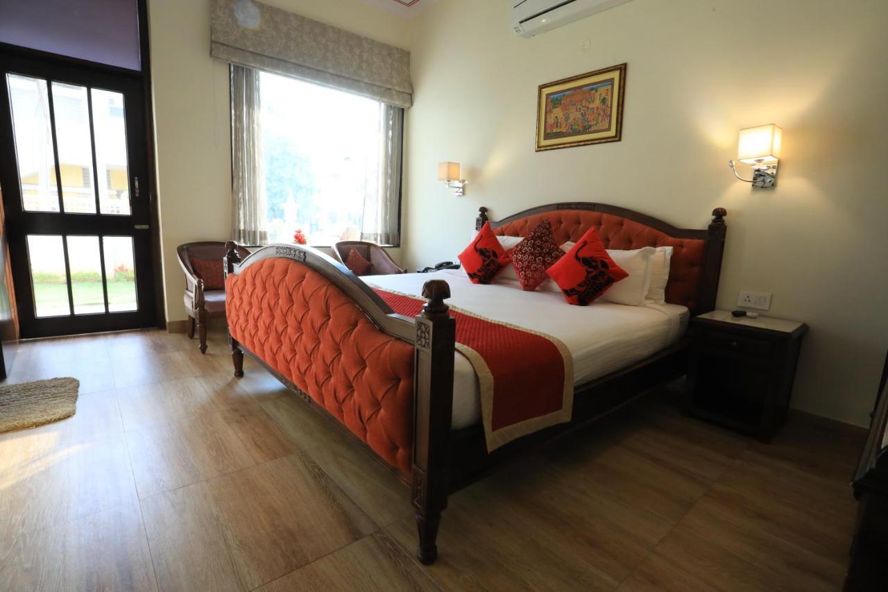 Bed & Breakfast Harnava Haveli By Vista *