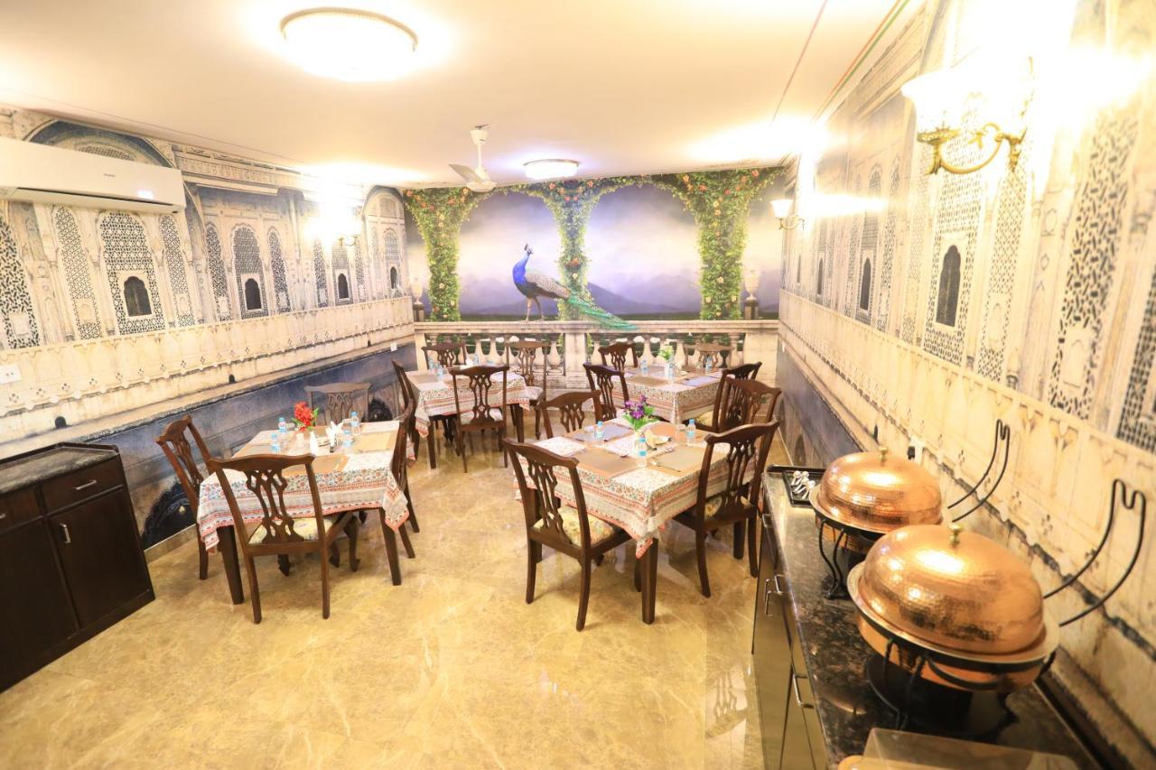 Bed & Breakfast Harnava Haveli By Vista *