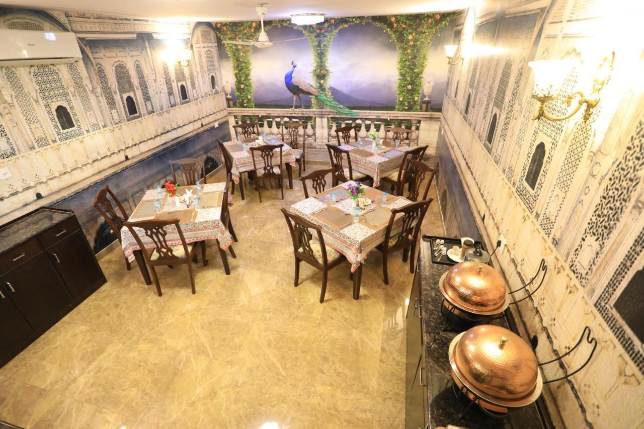 Harnava Haveli By Vista Bed & Breakfast *