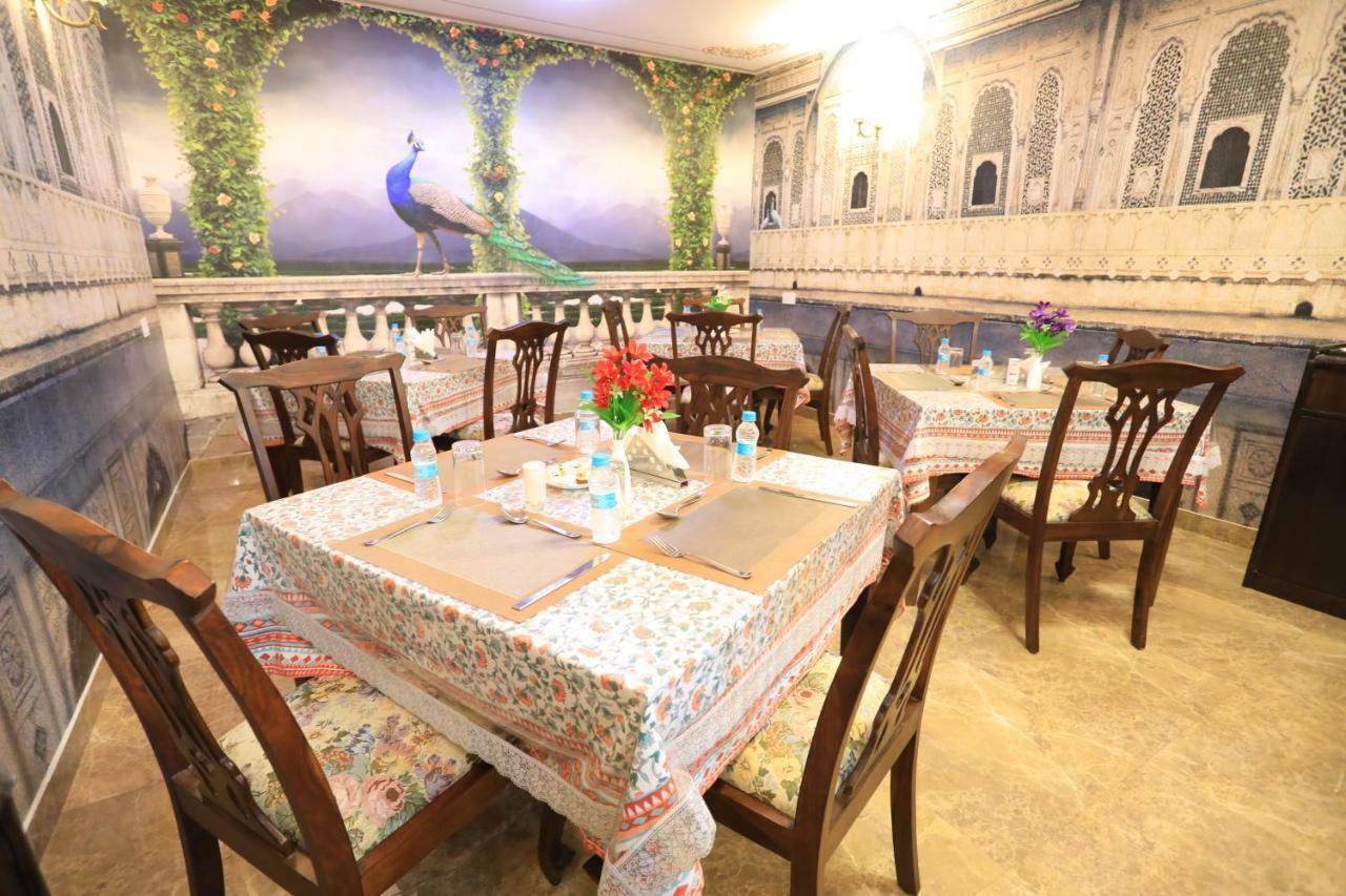 Bed & Breakfast Harnava Haveli By Vista Jaipur