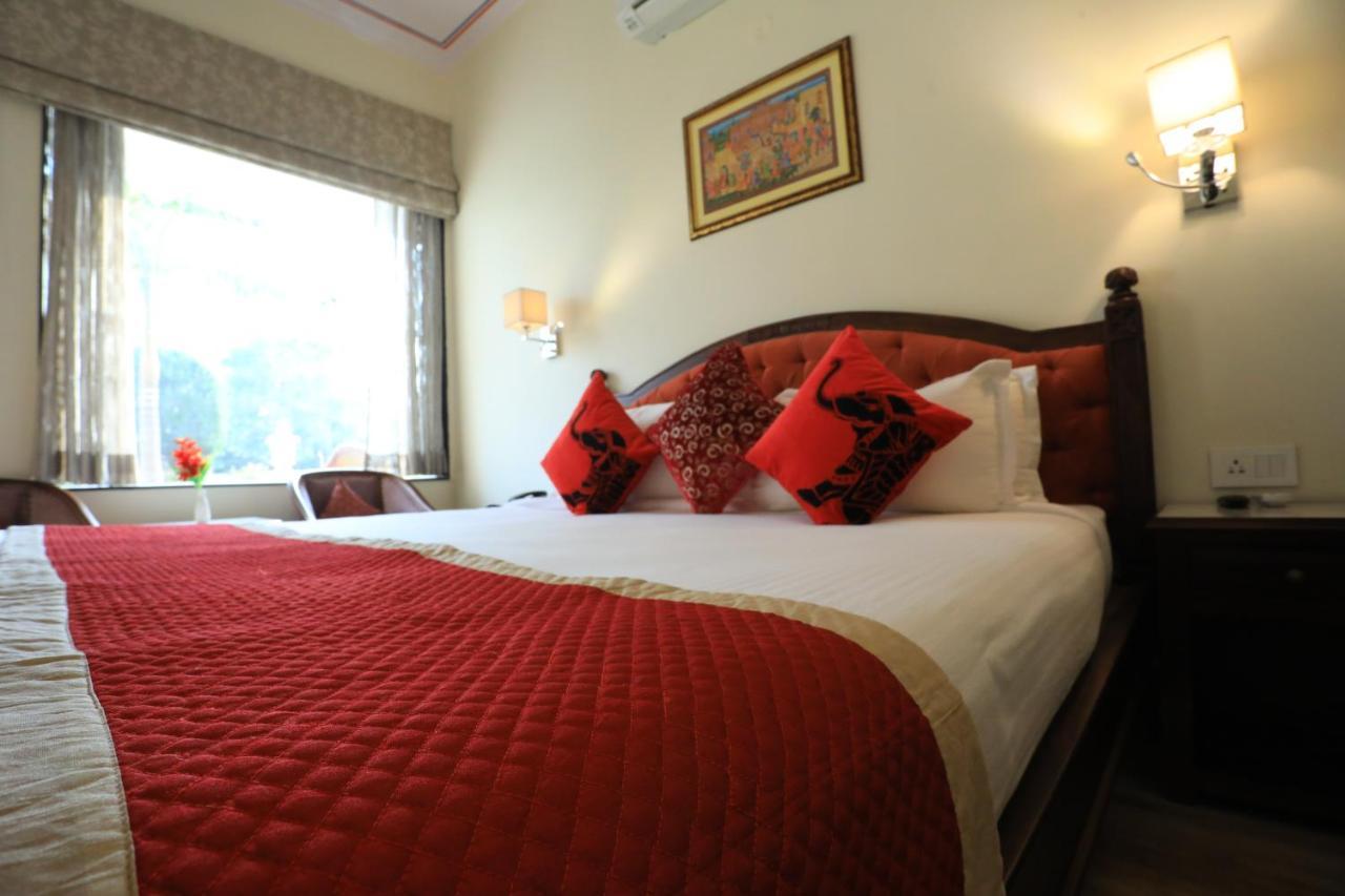 Harnava Haveli By Vista Jaipur
