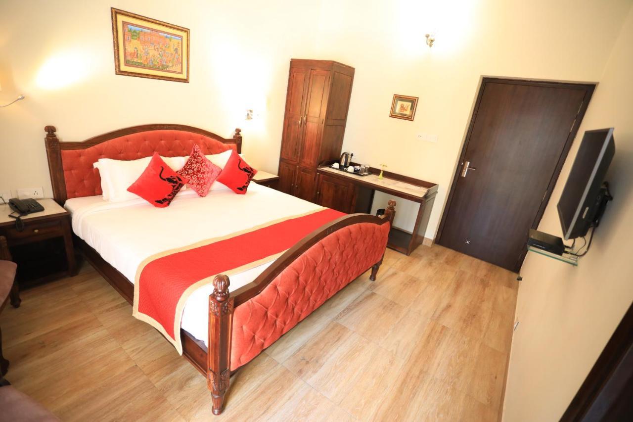 Harnava Haveli By Vista Bed & Breakfast *
