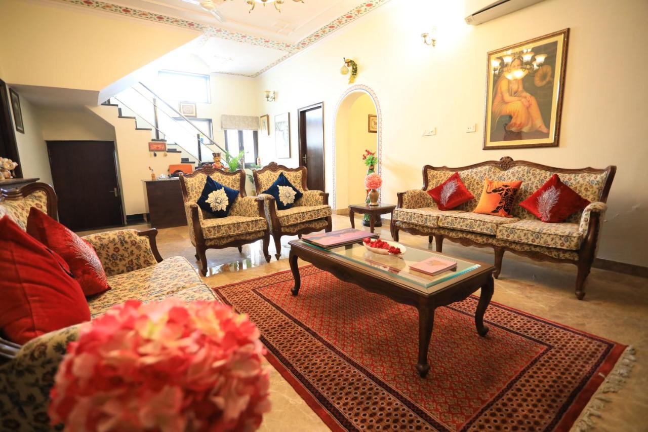 Bed & Breakfast Harnava Haveli By Vista Jaipur