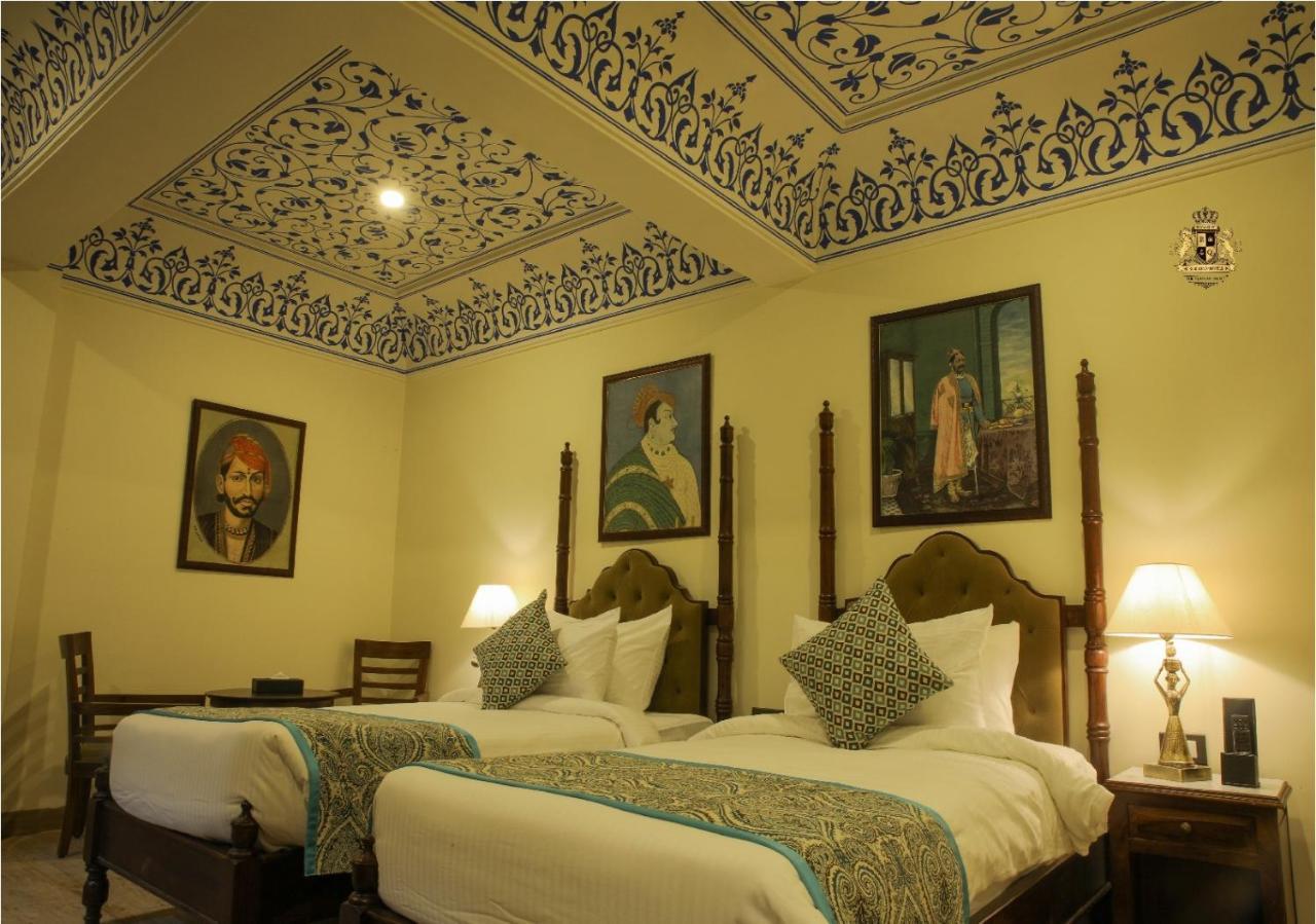 Hotel The Vijayran Palace By Royal Quest