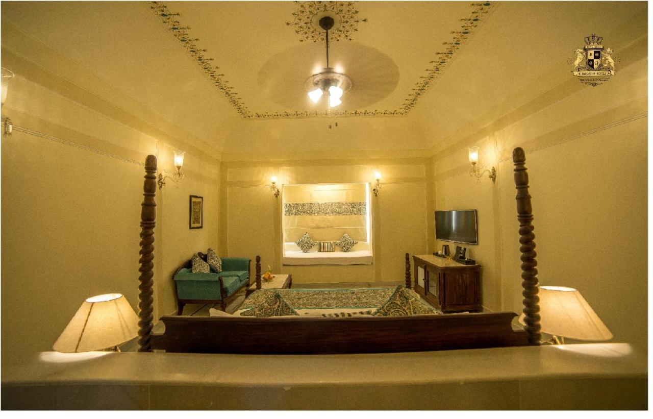 The Vijayran Palace By Royal Quest Hotel