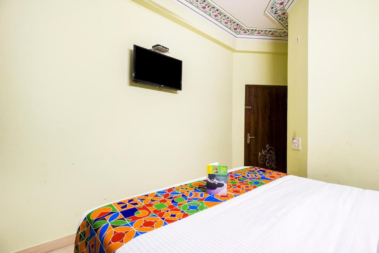 Hotel Fabhotel White Palace Amer Road Jaipur