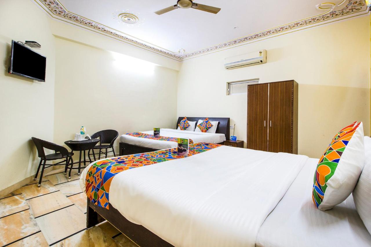 Hotel Fabhotel White Palace Amer Road Jaipur