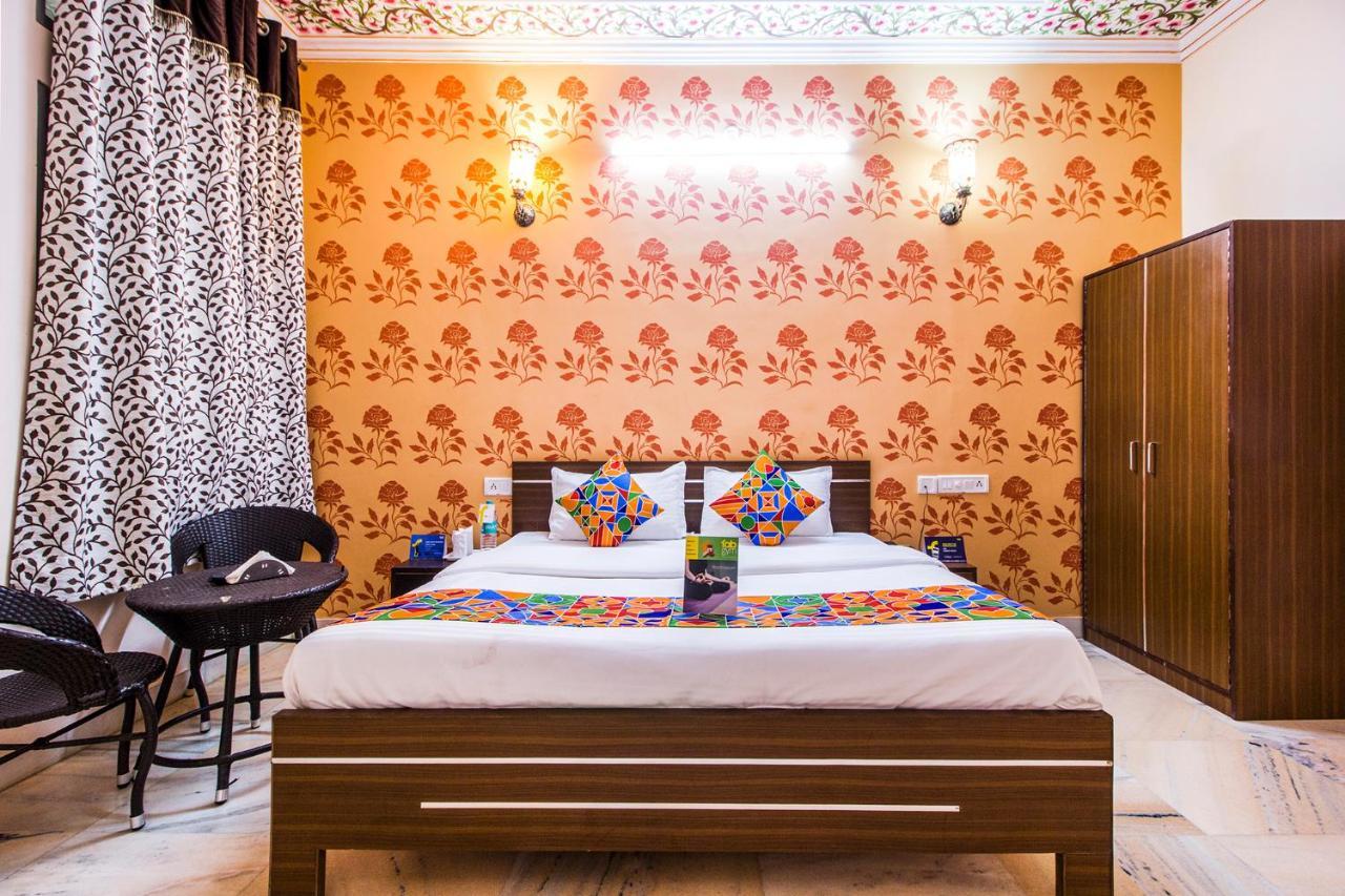 Fabhotel White Palace Amer Road Hotel Jaipur