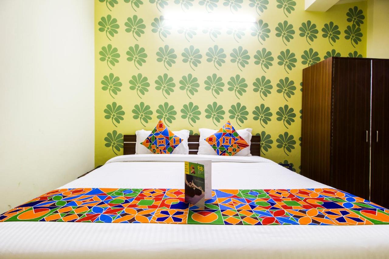 Hotel Fabhotel White Palace Amer Road Jaipur