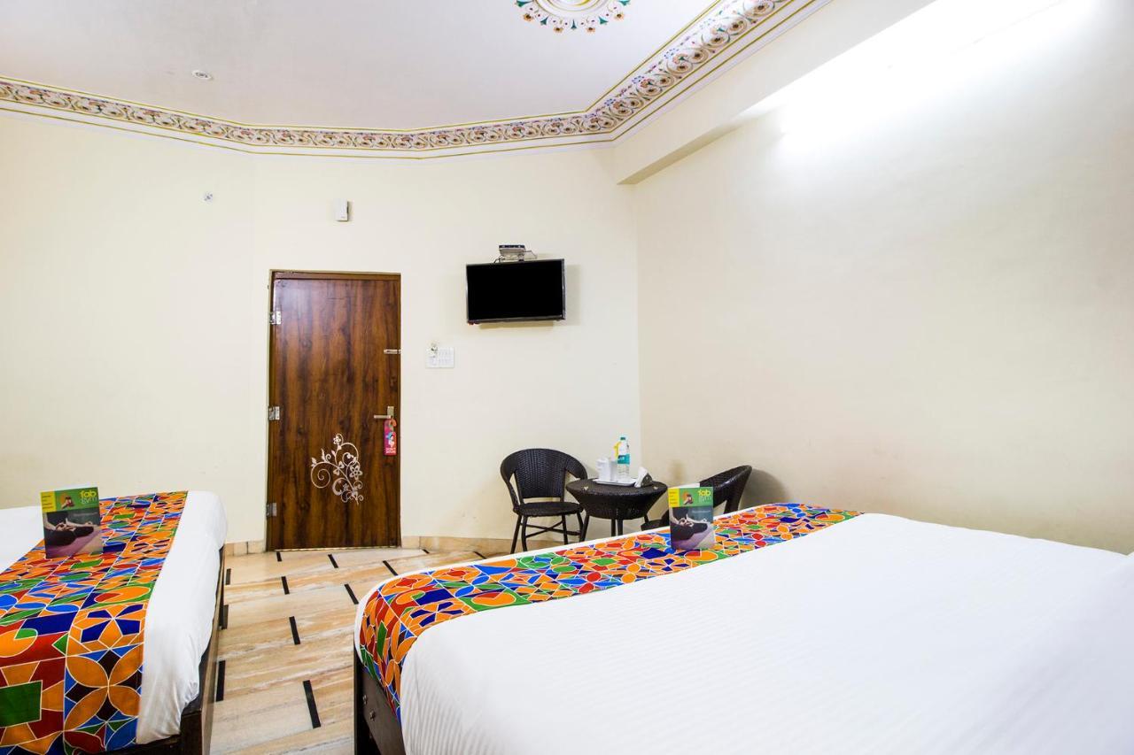 Fabhotel White Palace Amer Road Jaipur