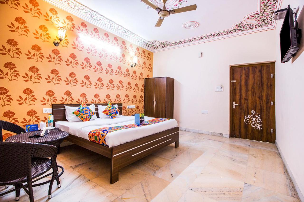 Hotel Fabhotel White Palace Amer Road Jaipur