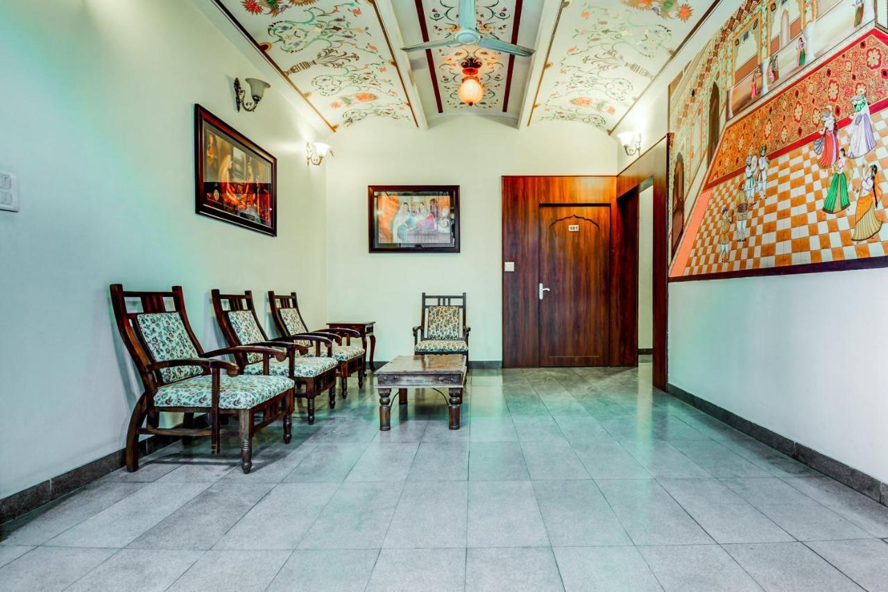 Oyo 22400 Lichana Haveli Guest house Jaipur