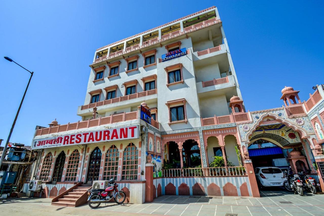 Oyo 22400 Lichana Haveli Guest house
