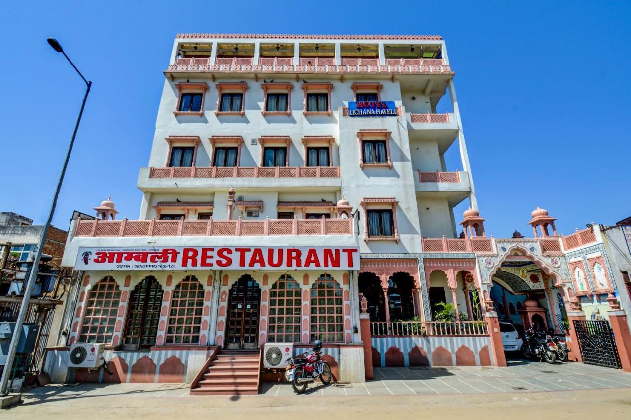 Oyo 22400 Lichana Haveli Guest house