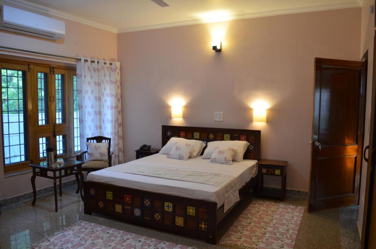 Oasis House Bed & Breakfast Jaipur