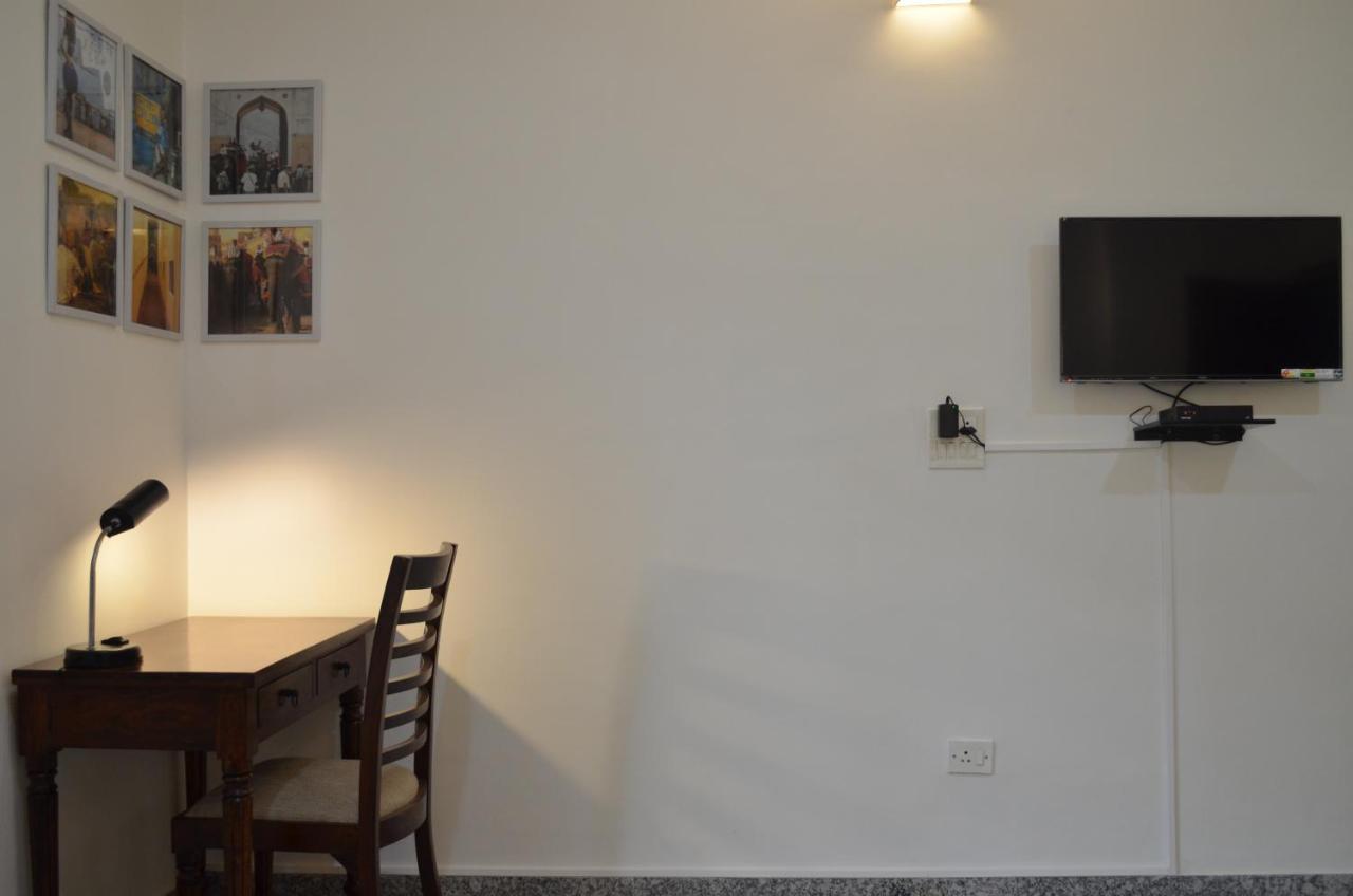 Oasis House Jaipur