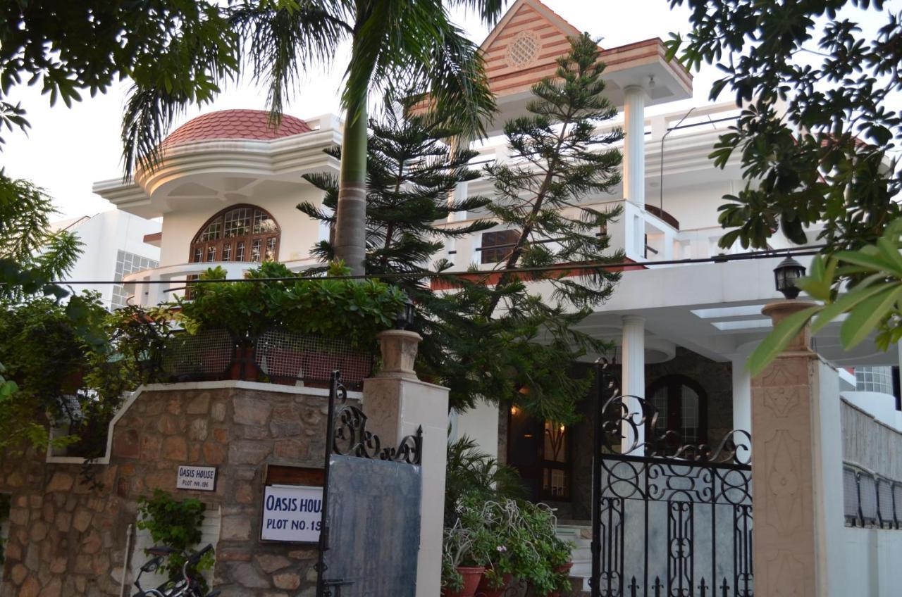 Oasis House Bed & Breakfast Jaipur