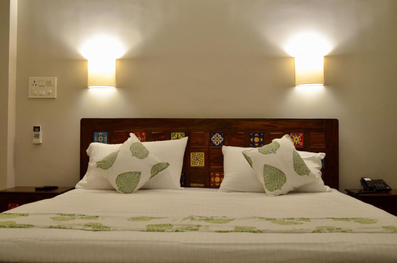 Oasis House Jaipur