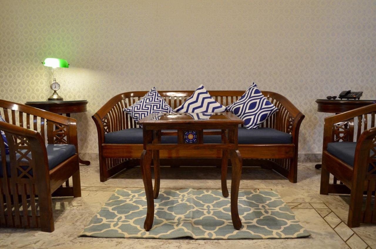 Oasis House Jaipur