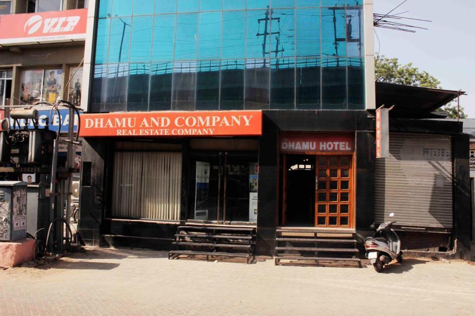 The Dhamu Hotel Jaipur
