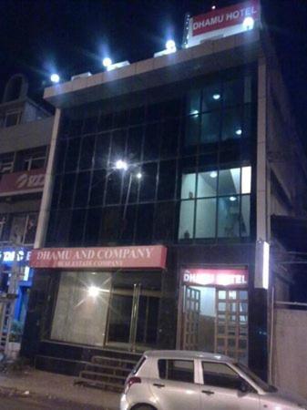 The Dhamu Hotel Jaipur