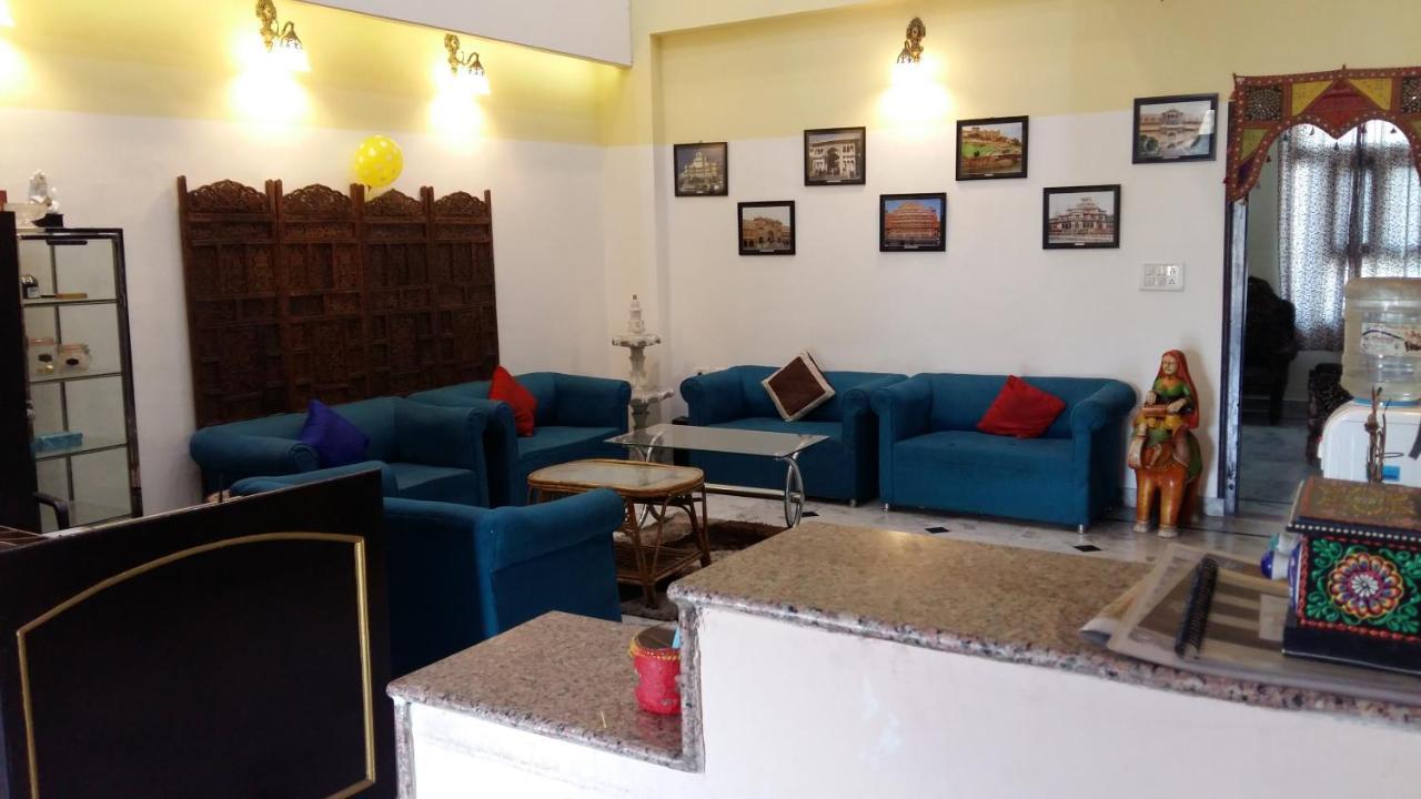 Hotel Super O Sikar Road Formerly Garg Niwas