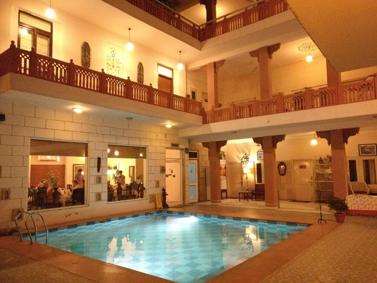 Suryaa - A Boutique Heritage Hotel 4*