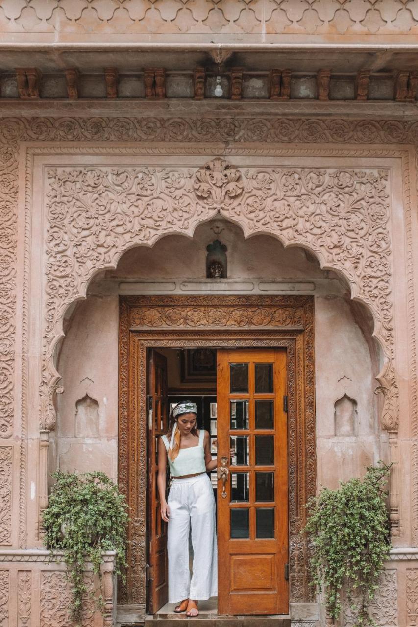 Hotel Alsisar Haveli - Heritage