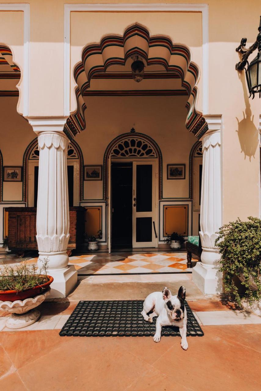 Hotel Alsisar Haveli - Heritage 4*