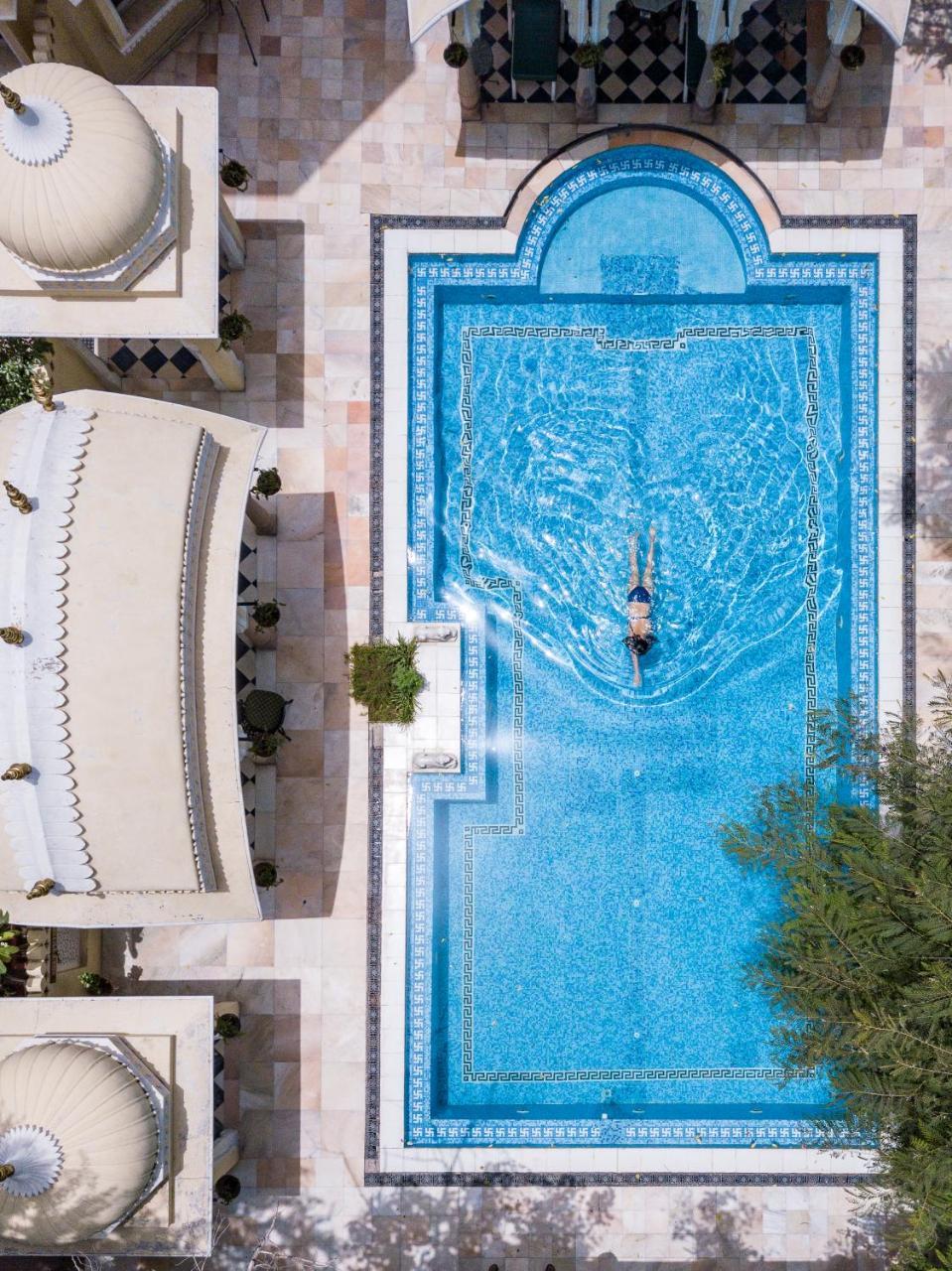 Hotel Alsisar Haveli - Heritage