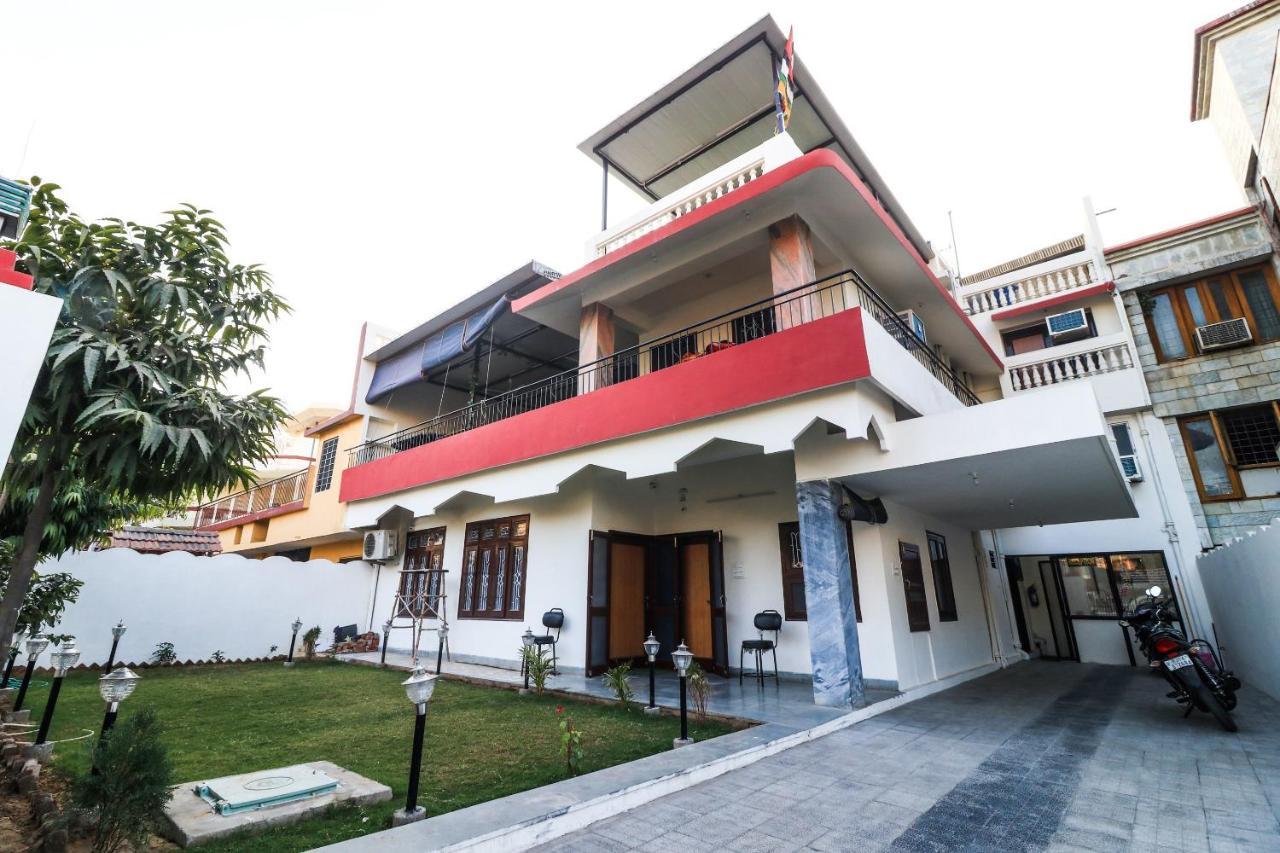 Oyo 23553 Padamgarh Residency Hotel Jaipur