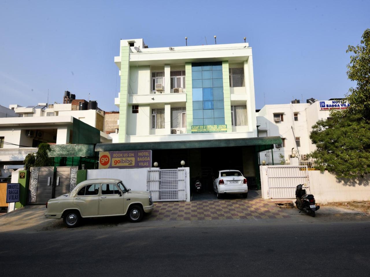Hotel Oyo 23108 Bagga 3*