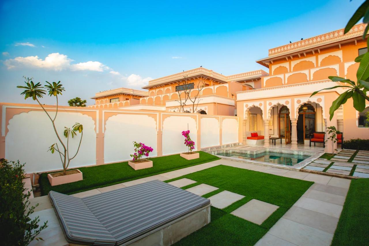 Buena Vista Luxury Garden Jaipur