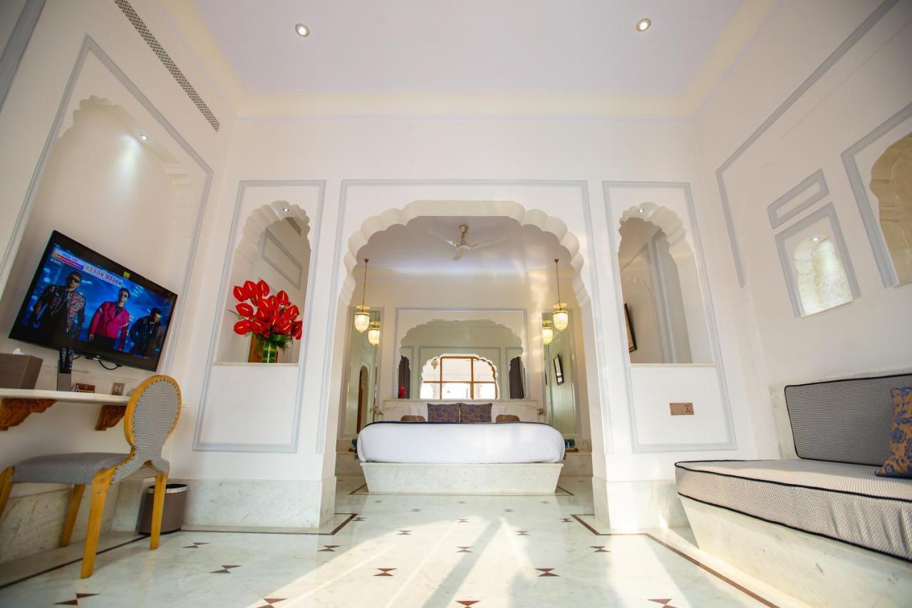 Buena Vista Luxury Garden Resort Jaipur