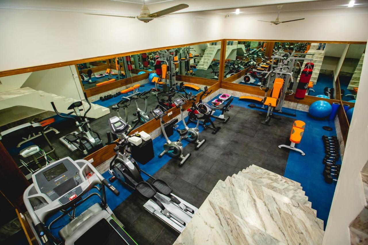 Buena Vista Luxury Garden Resort Jaipur