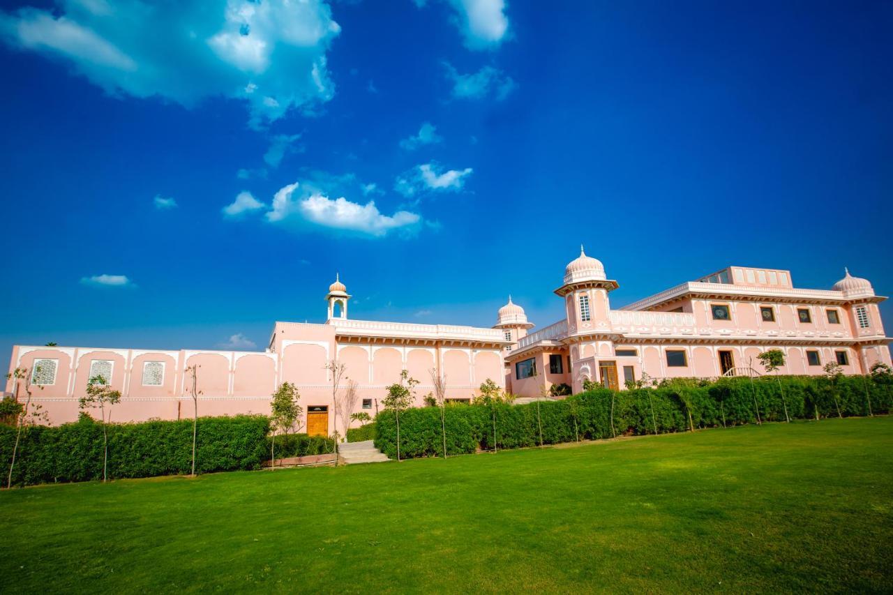 Buena Vista Luxury Garden Resort Jaipur