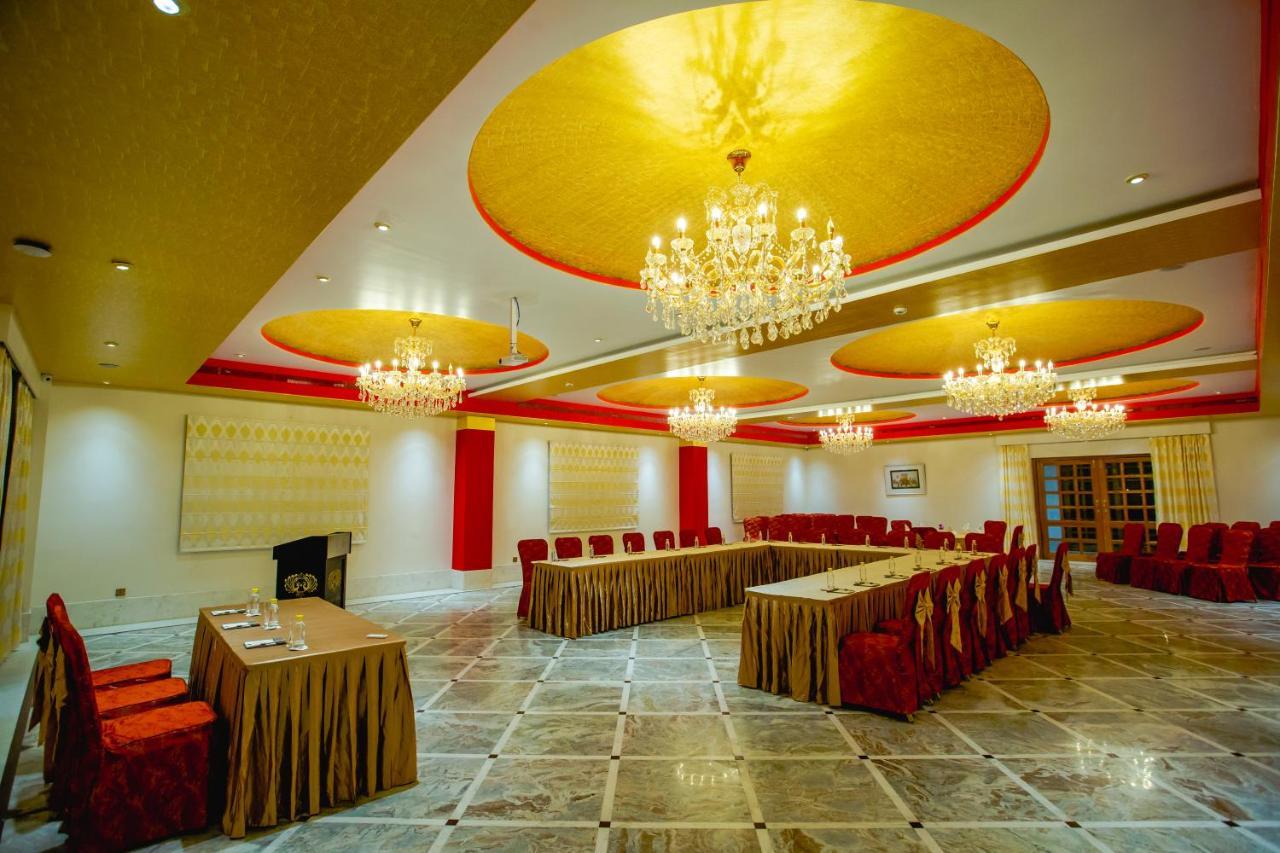 Buena Vista Luxury Garden Resort Jaipur