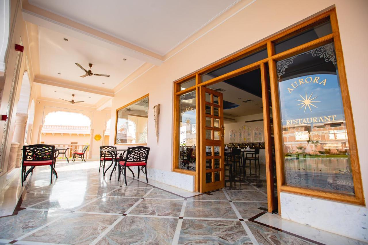 Buena Vista Luxury Garden Resort Jaipur