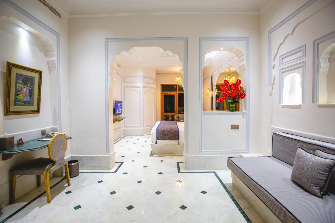 Buena Vista Luxury Garden 5* Jaipur