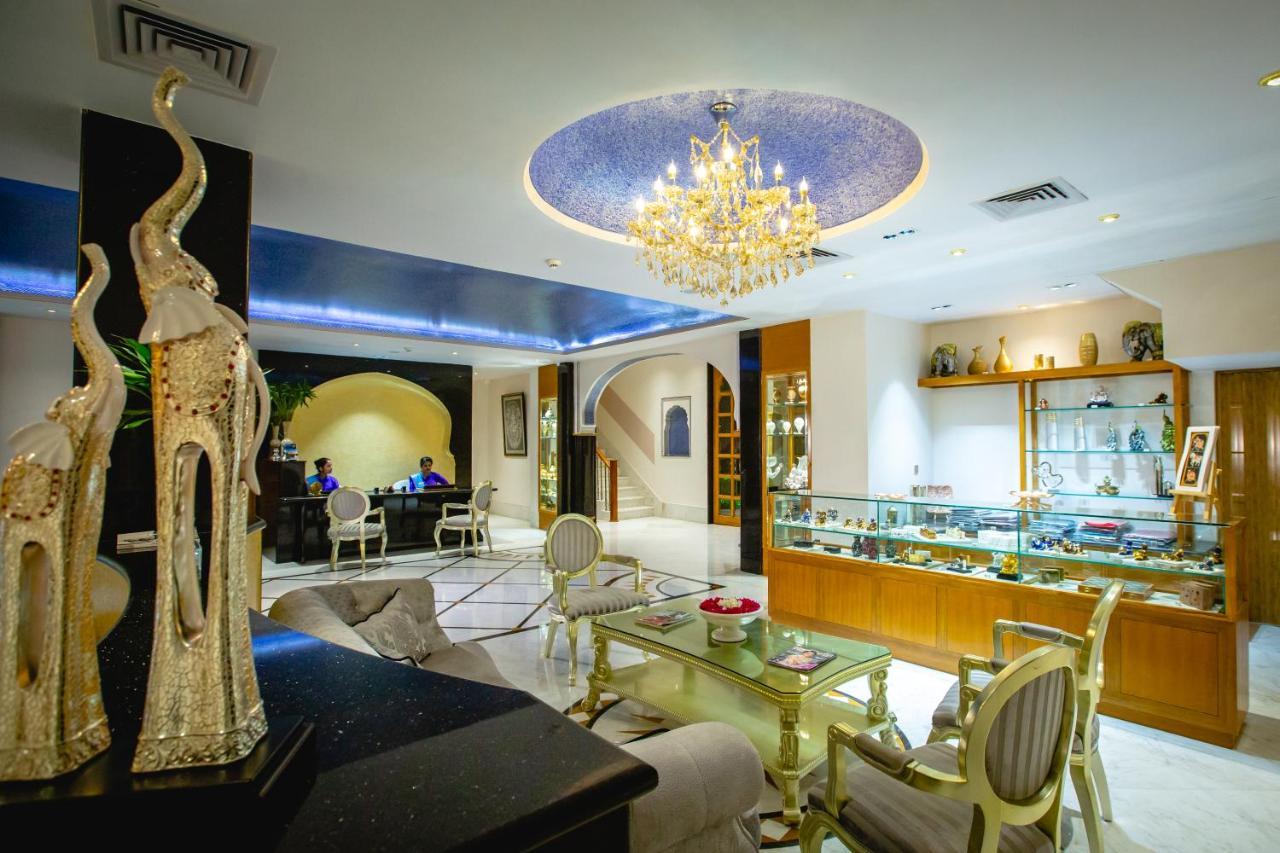 Buena Vista Luxury Garden Jaipur