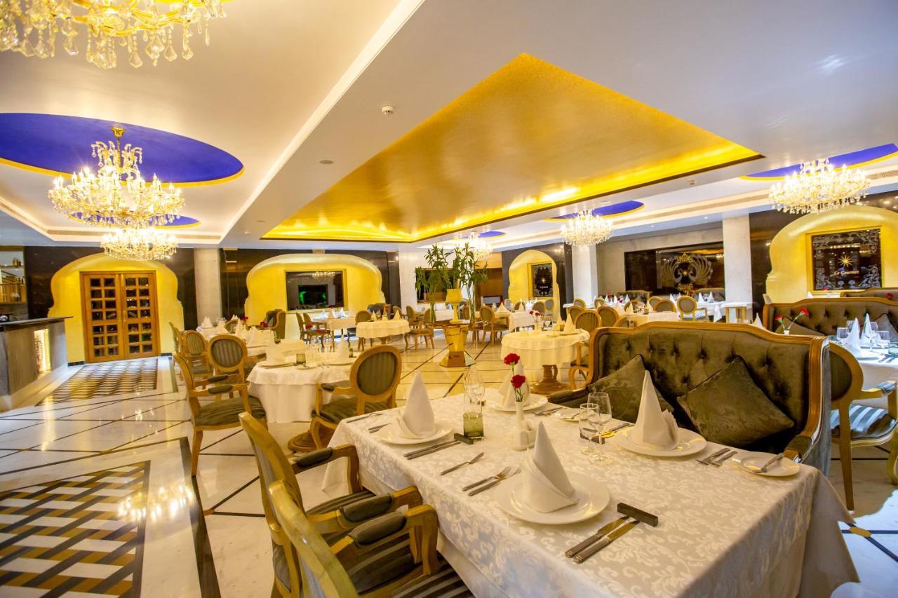 Resort Buena Vista Luxury Garden Jaipur