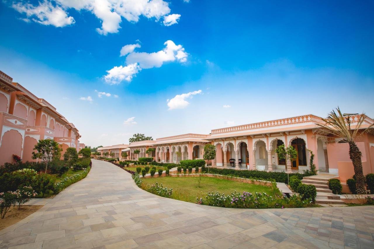 Buena Vista Luxury Garden Resort Jaipur