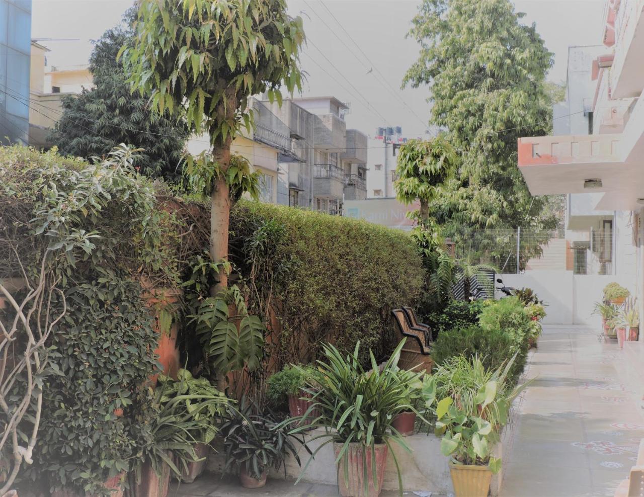 Hotel Karni Niwas Jaipur