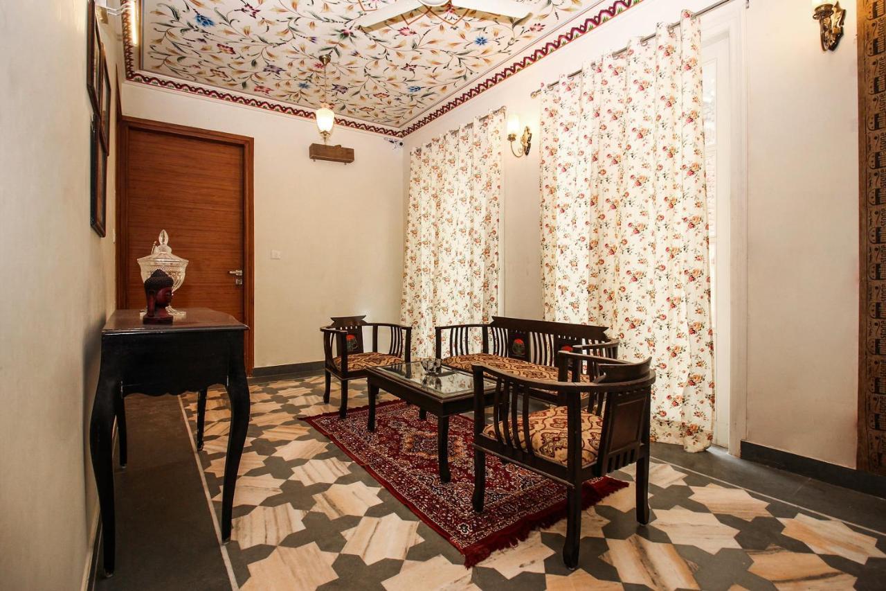 Oyo 18308 Kishanpur Haveli 3* Jaipur