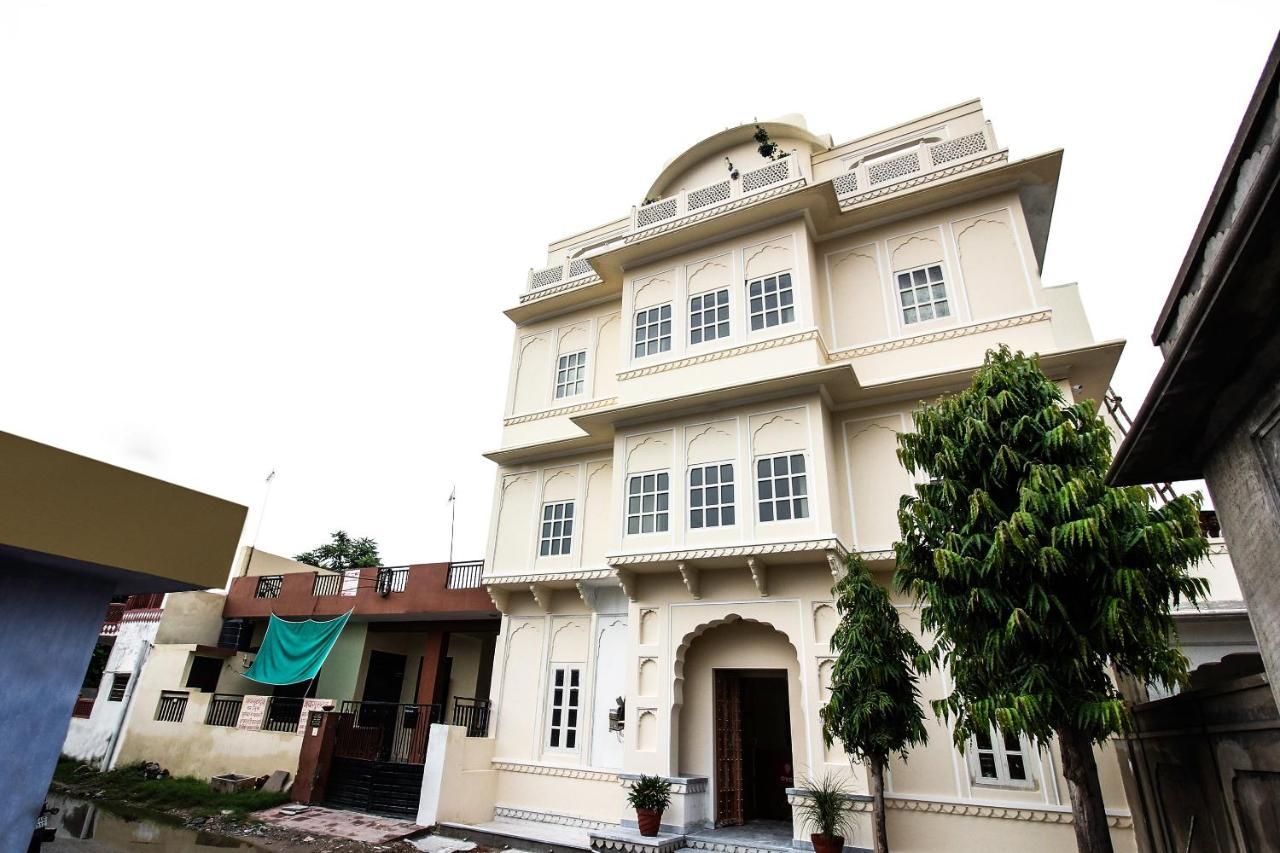 Hotel Oyo 18308 Kishanpur Haveli Jaipur