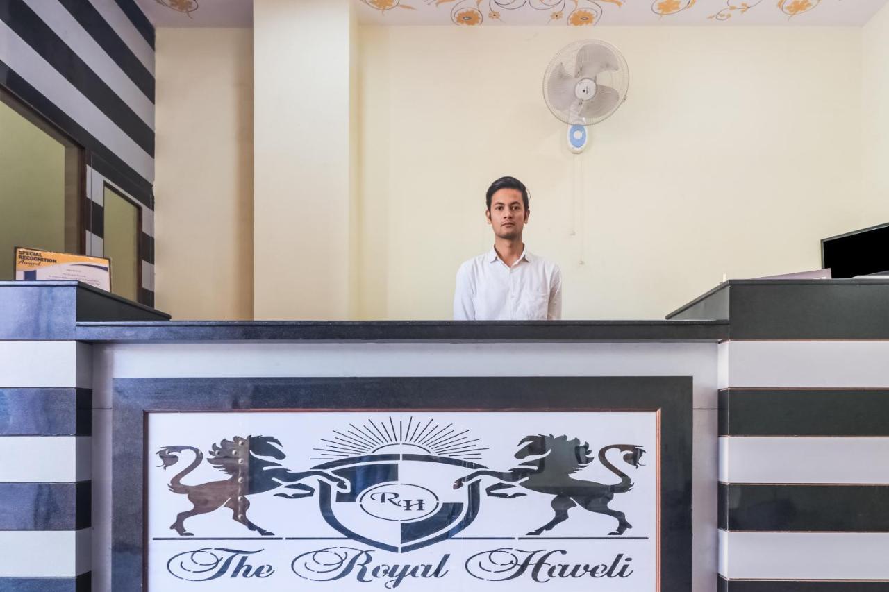 Oyo The Royal Haveli Hotel 3*