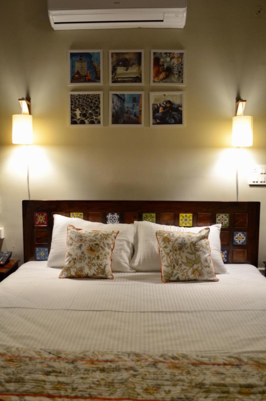 Oasis House Jaipur