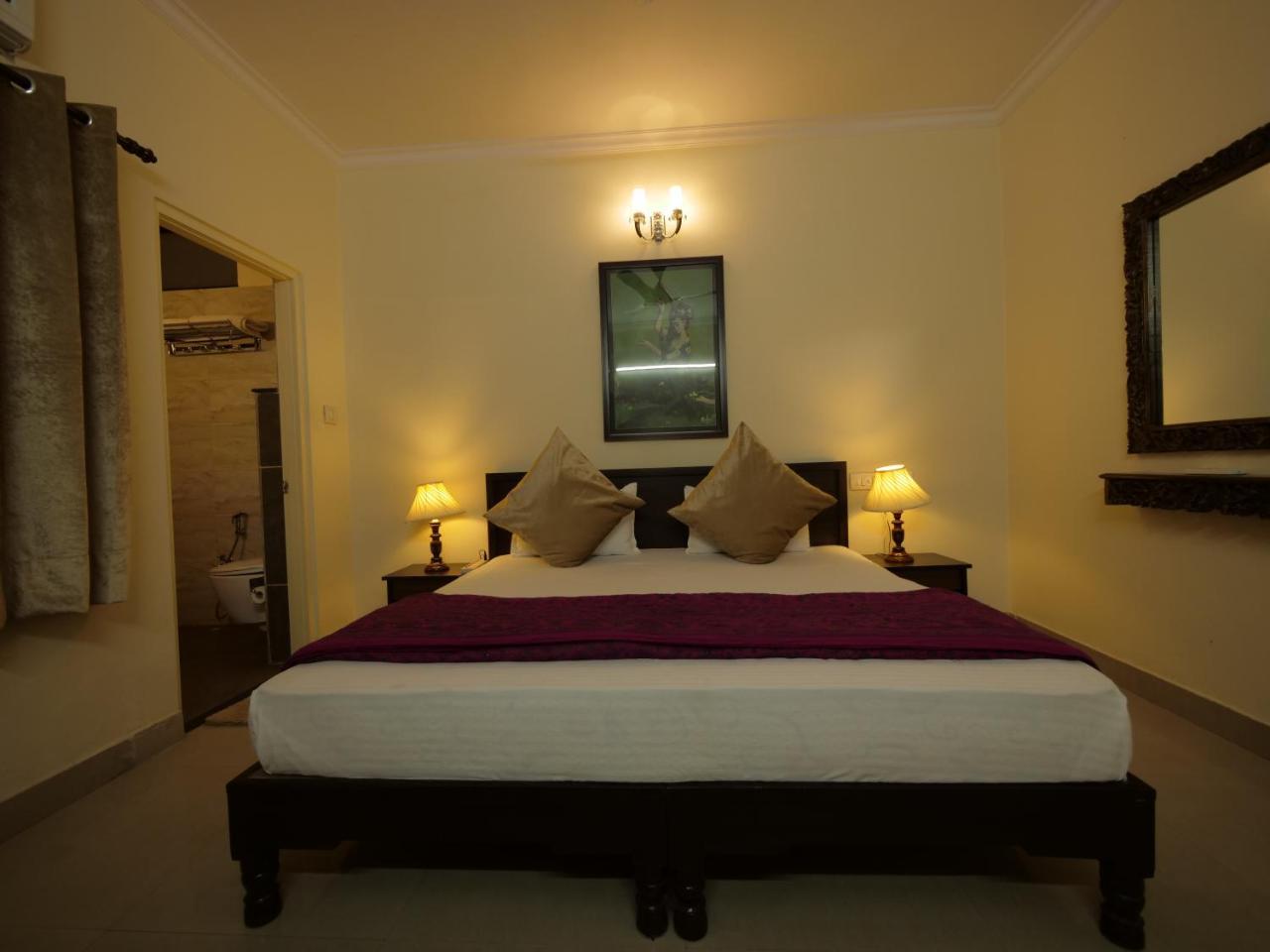 The Buddhayan Apartment *